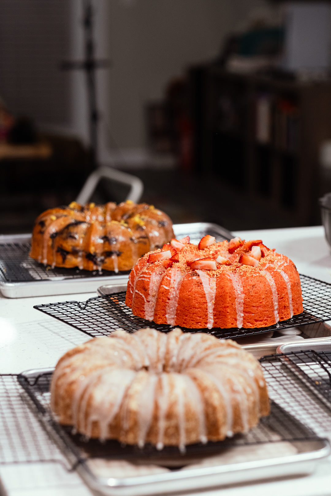Gourmet Bundt Cakes