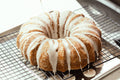 Vegan/GF Snickerdoodle Bundt Cake