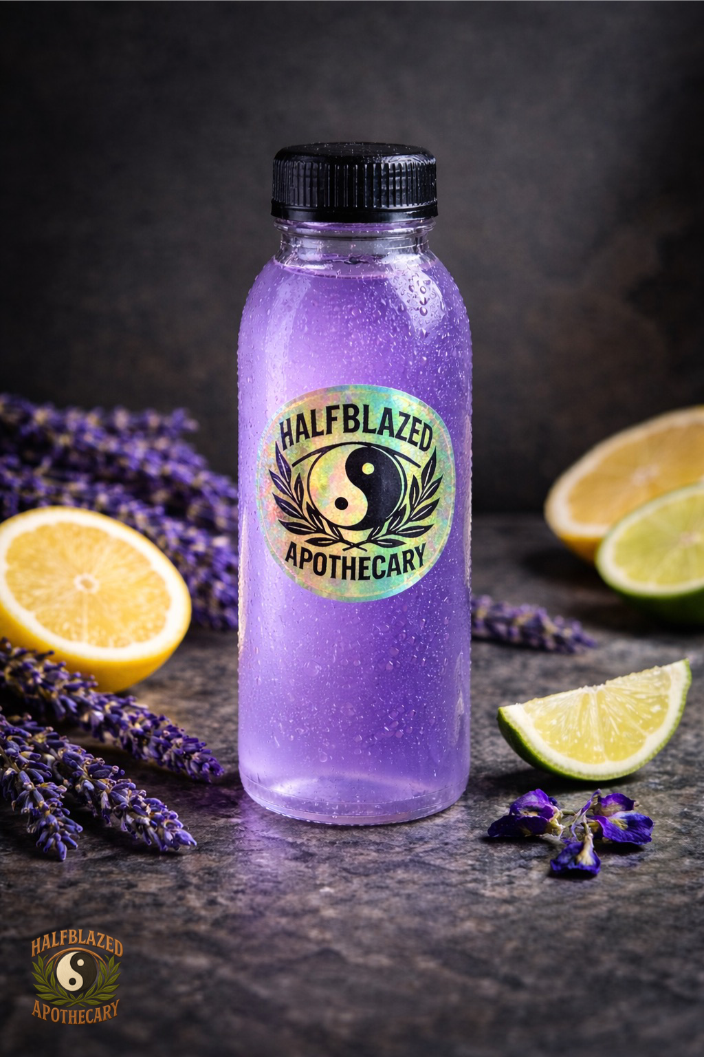 Lavender Alkaline Lemonade