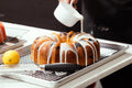 LemonBerry Bundt Cake